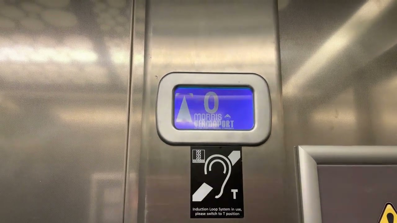 Morris Vermaport Lift @ Cotswold, Norwich