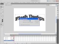 Создание Эффекта Тисненого Текста В Adobe Flash