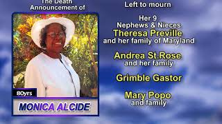 Monica Alcide Long Correc
