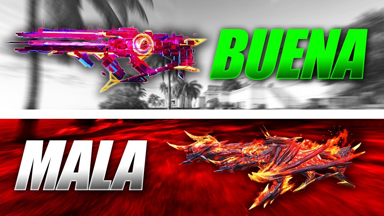 CLASIFICANDO LAS MEJORES Y PEORES EVOS DE BLOOD STRIKE