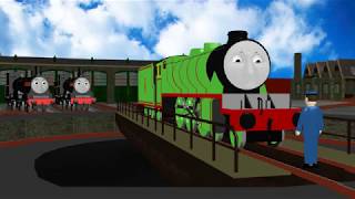 Mmd Henrys Forest Clip 490 Subcribers