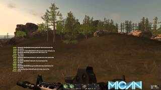 RUST - 1TAP Headshot Killfeed
