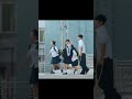 she will do anything to straight her hair#loveuntangled#kmovie#korean#movie#shorts#kdramascenes