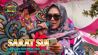 SYARAT SIJI - ESTU NADA JAYA • LIVE NGARAK SINGADANGDUT - DS SUKAMULYA • TUKDANA