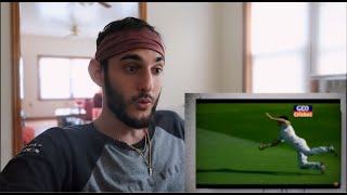 American Reacts to the Most Amazing Cricket Catches Ever