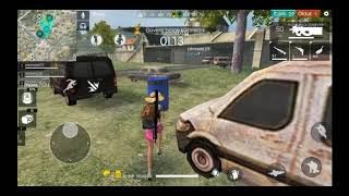 Çapraza Düştük Free Fire 9Cu Bölüm