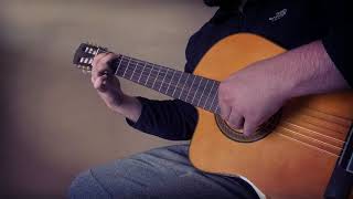 Ben Yoruldum Hayat Fingerstyle Gitar Cover Resimi