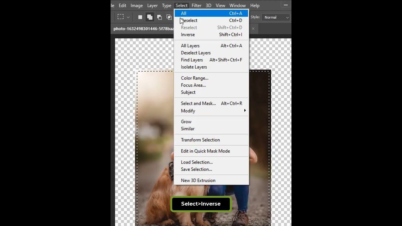 Photoshop Trick Increase Image Height And Width Shorts
