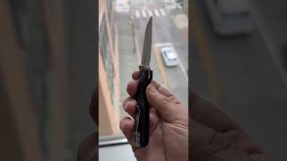 Microtech MSI Mini in Stonewash M390MK