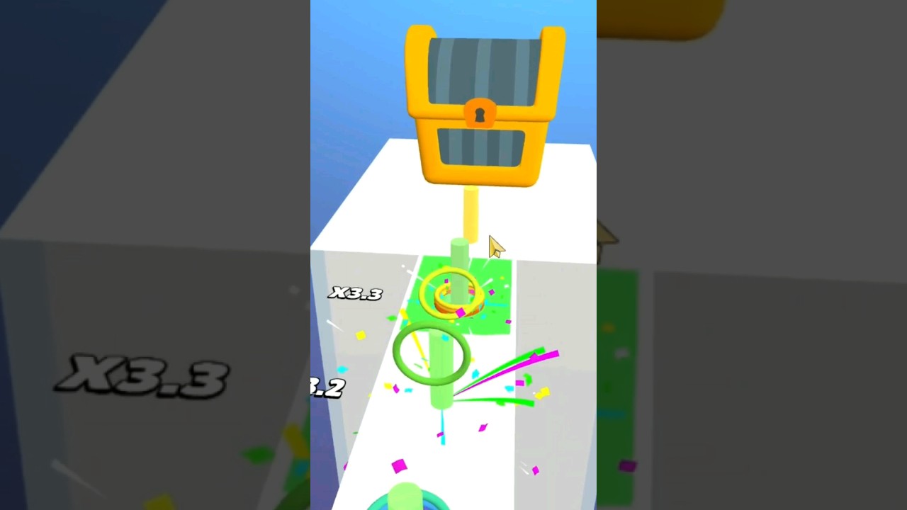 Can You Beat This Slinky Hop? - Fun Slinky game pro level 