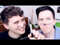 some bloopers from phil is not on fire 10