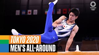 Men's all-around highlights | Tokyo Replays screenshot 3