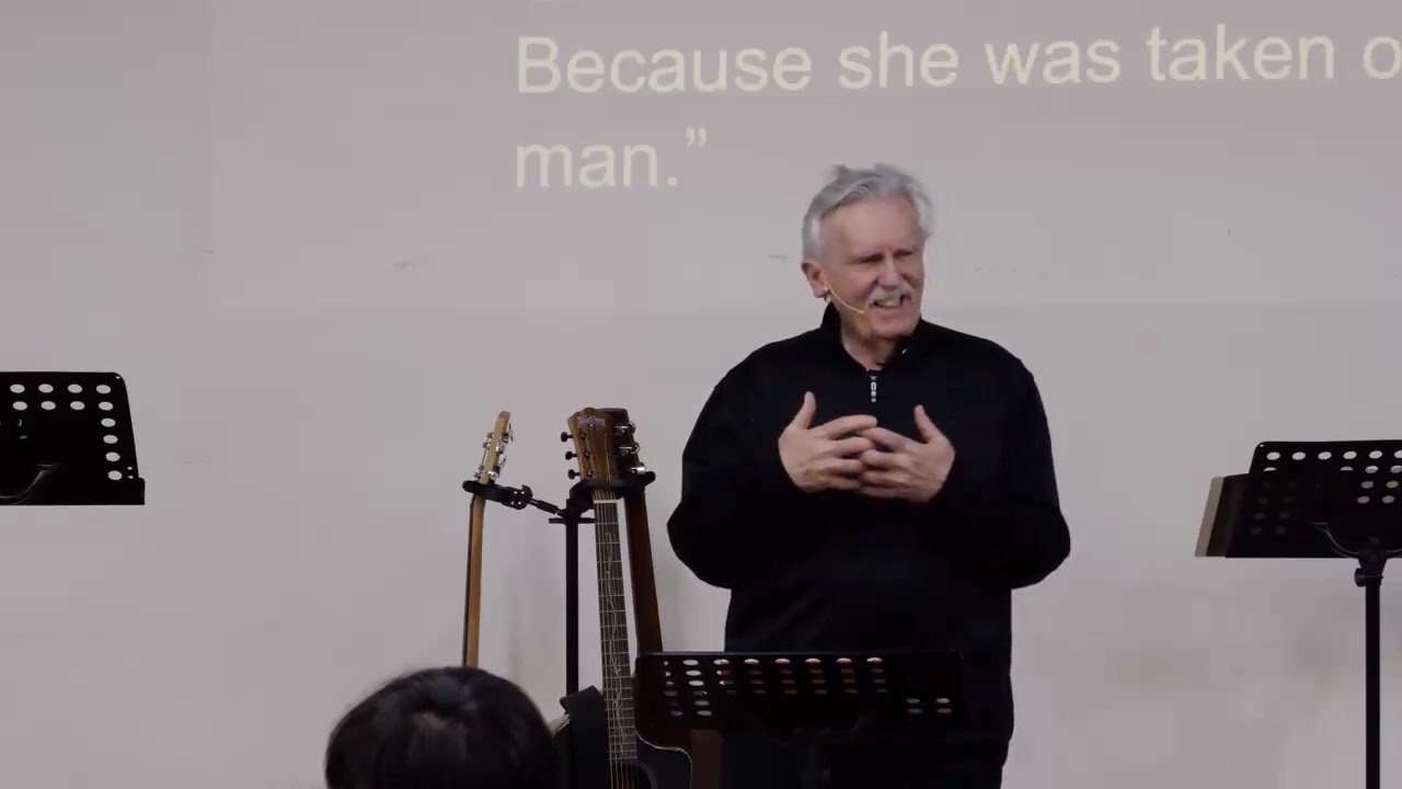 In the beginning    God Created Created People