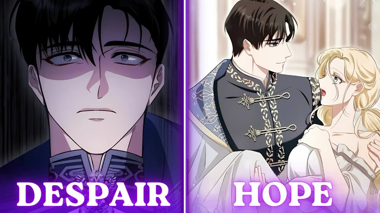 His life was darkness, but she was able to be a light for him | Manhwa Recap