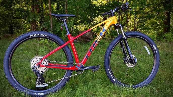 Conquer Trails Trek Marlin 7 2018 Mountain Bike Review