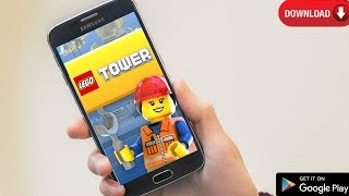 Lego Tower Mobile: Android 2019 | Download 150MB Only screenshot 4