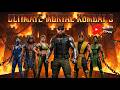 #shortsstream Ultimate Mortal Kombat 3 Arcade►Возвращение кабанов►Играем Онлайн►2К