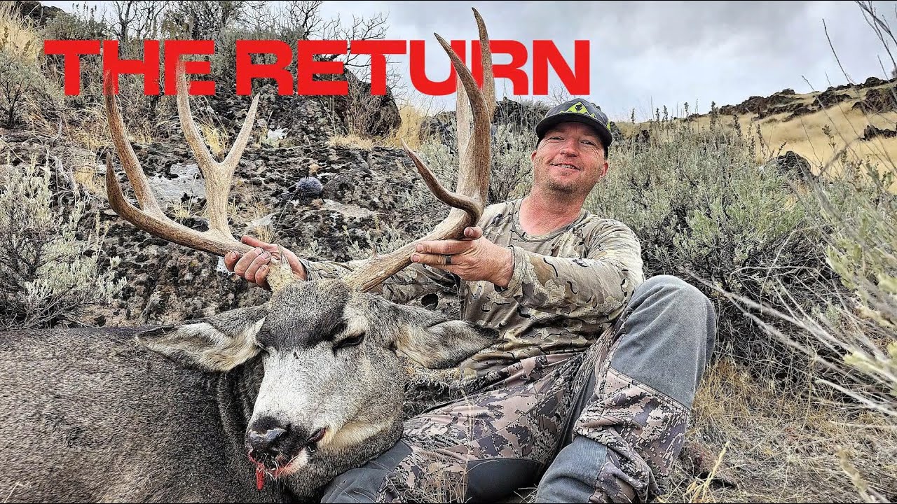 The Return A Nevada Mule Deer Hunt YouTube the-return-a-nevada-mule-deer-hunt-youtube
