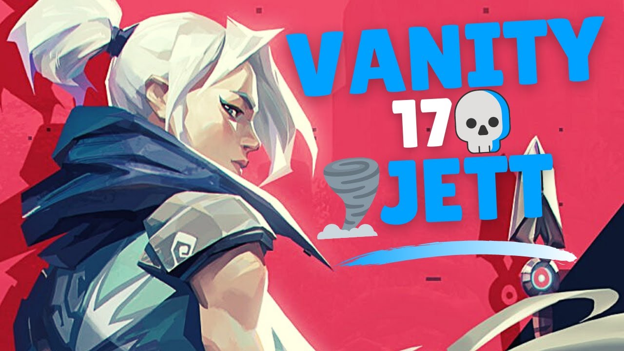 VANITY PLAYS RANKED JETT ON SPLIT W/ SYM 17 ELIMS VALORANT YouTube