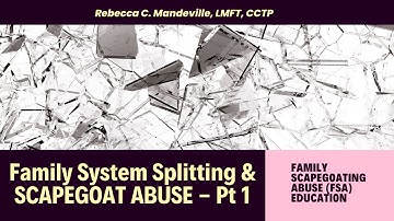 Misbruik van de zondebok: 