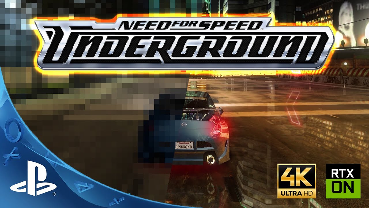 Need For Speed Underground 2 RTX remaster sends fans wild