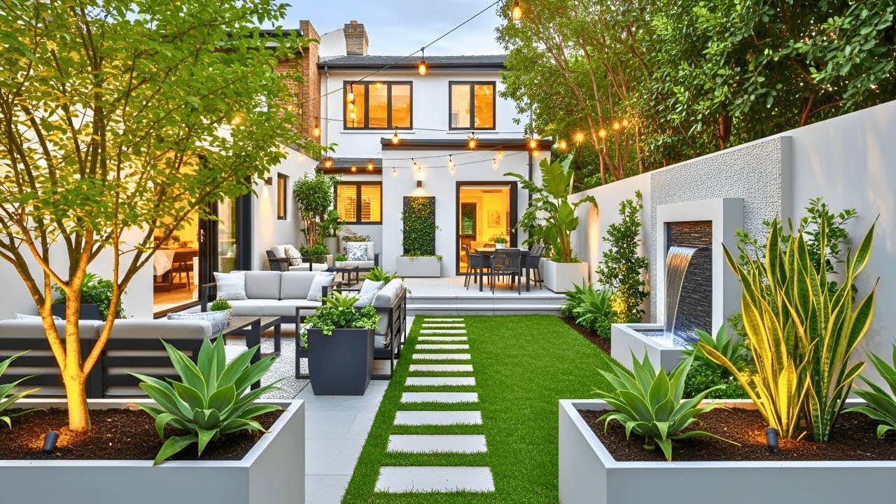 Cozy Townhouse Backyard Ideas: 100+ Budget-Friendly Privacy, Plants & Patio Hacks You Can Copy