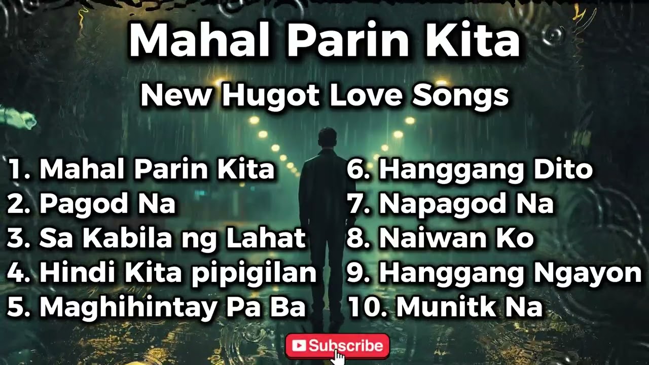 Mahal Parin Kita - New OPM Sad Song