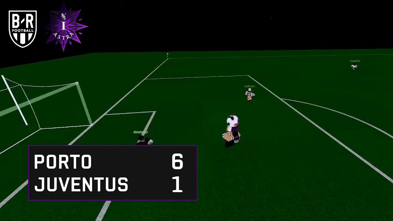 PRS S15 | Porto vs Juventus | Astra Division 1 | Highlights