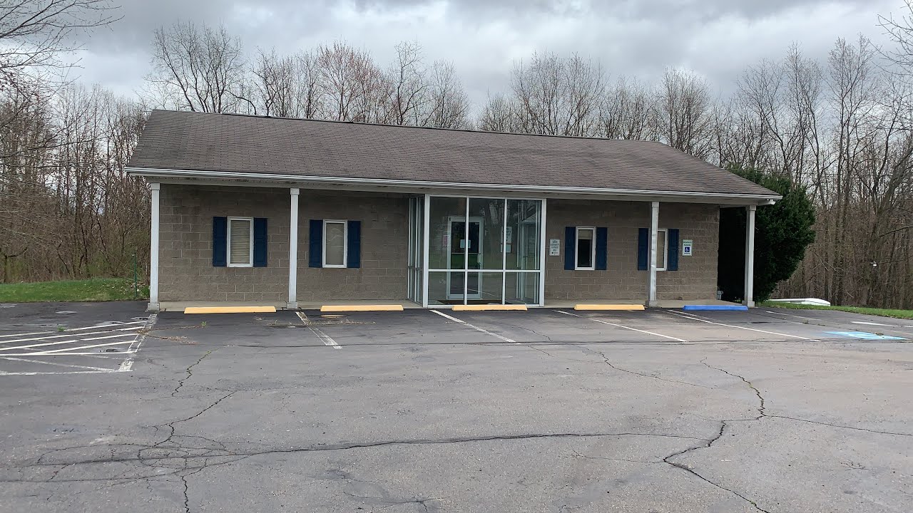 Abandoned North Sewickley Township Sewer Authority (Beaver Falls, PA