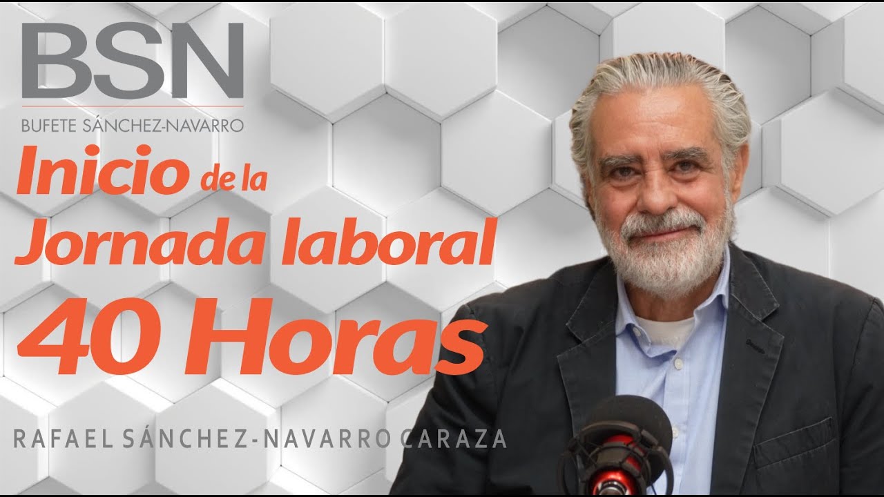 Jornada de 40 horas: cómo arranca la reforma