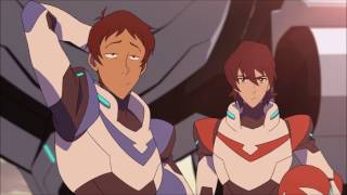 Lance's letter ~ A Voltron Fan Song