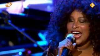 Chaka Khan  - Hollywood - chords