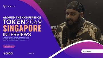 Blocklime | Token2049 Singapore 2022 | Interview | CertiK