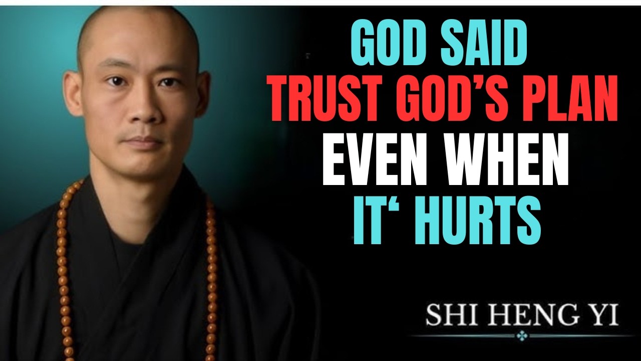 “Trust God’s Plan – Even When It Hurts”