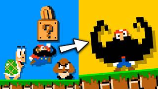 Mario, But Jumping Makes Your Mustache Grow? - Btg Reacts Level Up