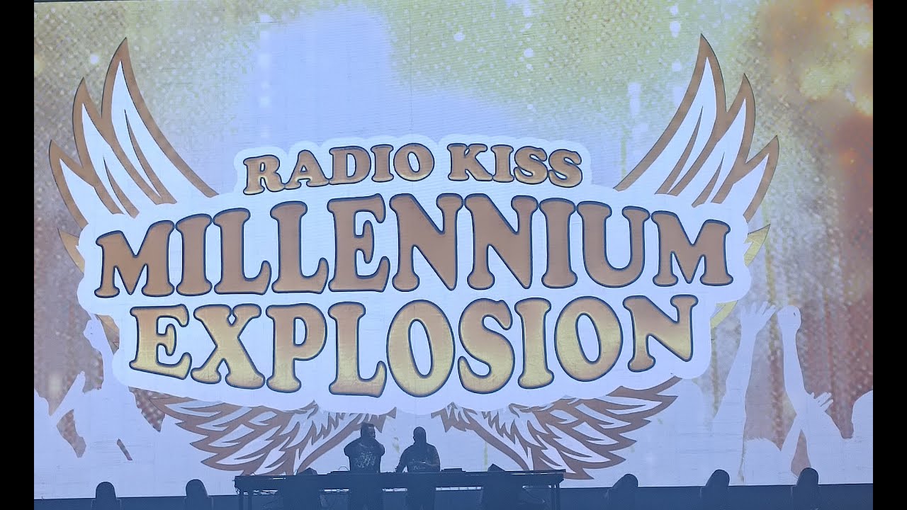 Kiss Party Millennium Explotion 2025