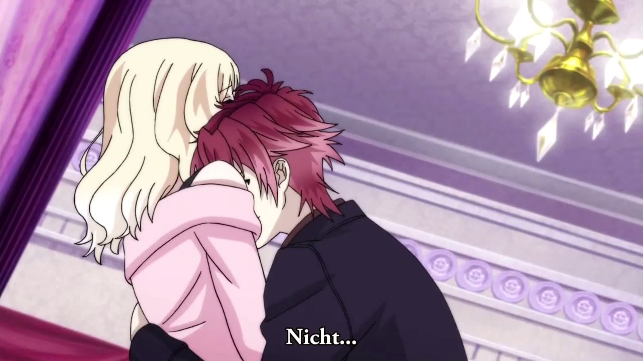 Diabolik Lovers Deutsch Diabolik Lovers Deutsch