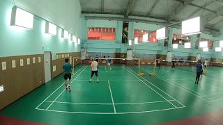 2018071406 進善 老蔡 VS 哈利 清哥