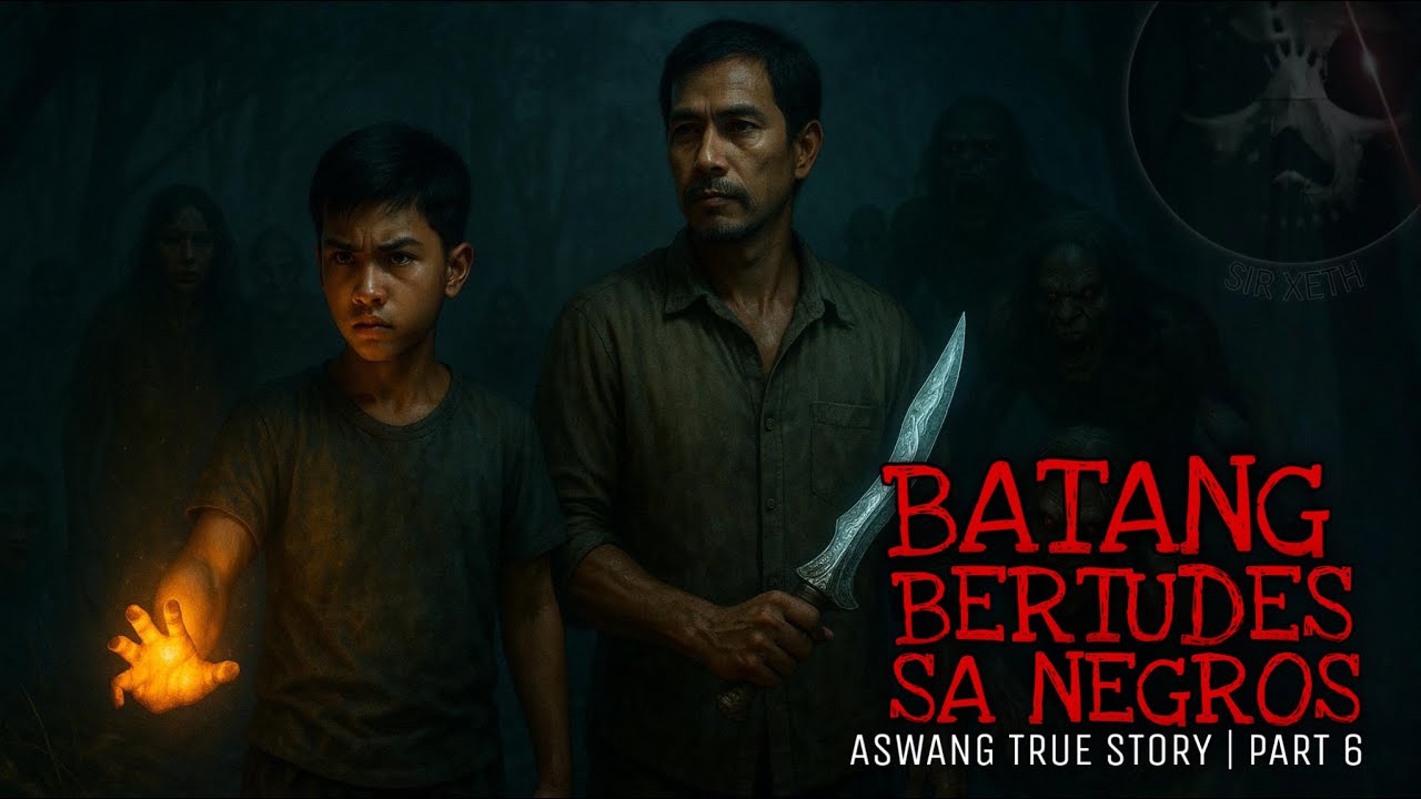 BATANG BERTUDES SA LEYTE 6 | Aswang True Story