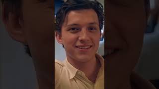 Menatap Foto Pria Tdanan Bermanfaat Untuk Otak  Part 2 Edisi Tom Holland  Spiderman Peter Parker