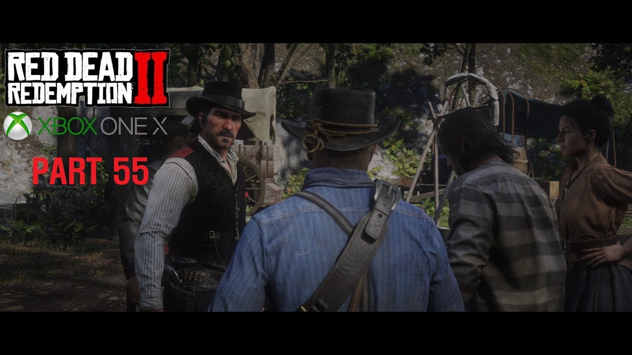 Red dead redemption 2 : Gameplay Walkthrough Part 55 No commentary ...