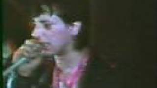 Video thumbnail of "Johnny Thunders - So Alone"