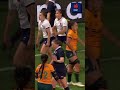 Gabrielle Vernier après la sirène 📣 #WXVrugby #FRAAUS