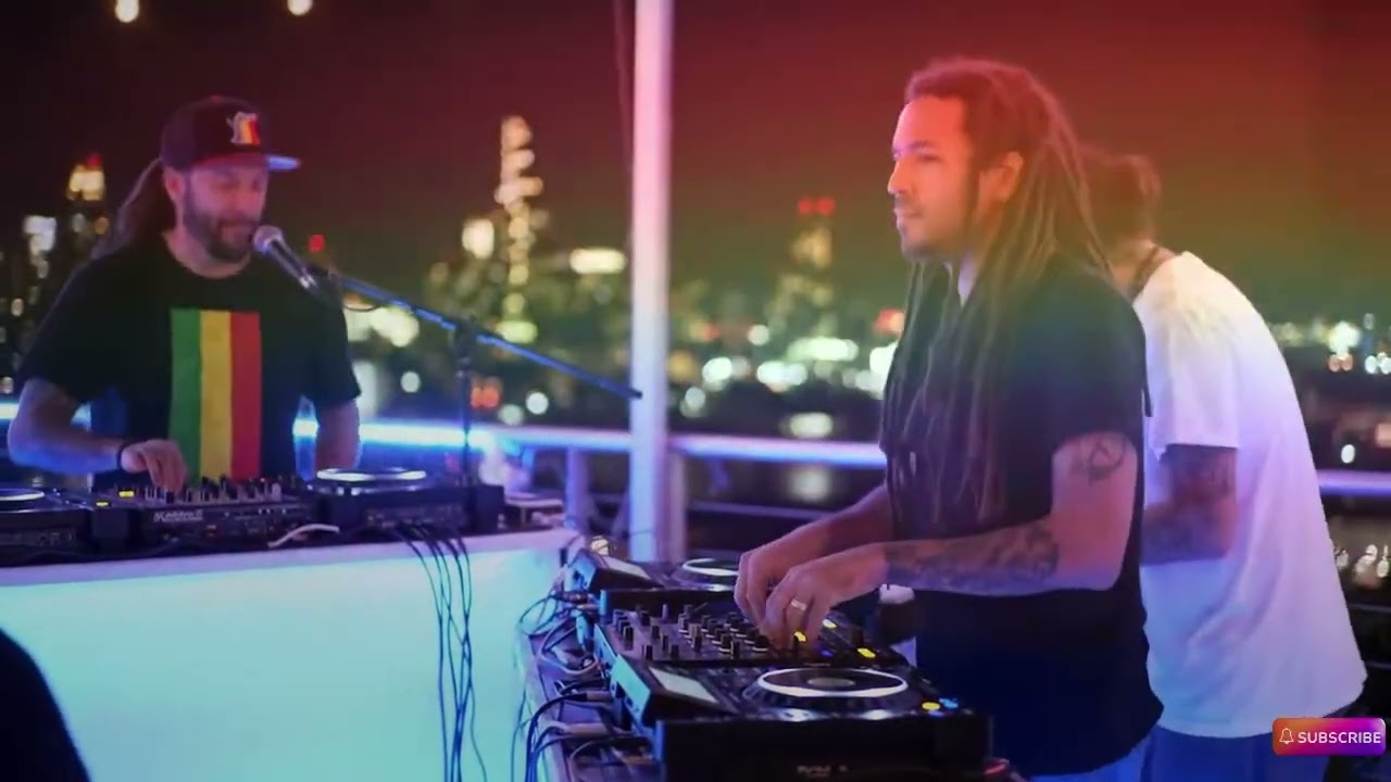 Relaxing Roots Reggae Session 🎵 Deep Roots & Chill Reggae Dub Vibes