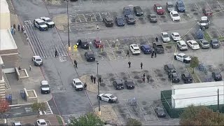 Shooting at Dallas Walmart leaves 2 injured, shooter found dead of self-inflicted gunshot wound