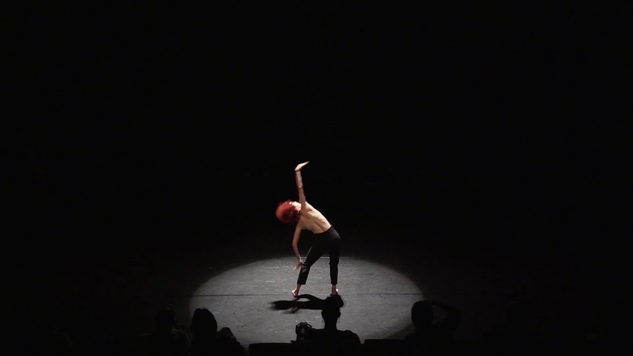 Lisvet Barcia En Estudio TOM danza 