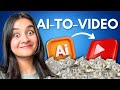 REVOLUTIONARY new method to create faceless videos in 2024 | YouTube automation