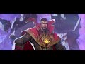 Marvel Rivals Season 1 Trailer