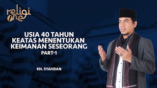 Download lagu Usia 40 Tahun Keatas Menentukan Keimanan Seseorang - Part 1 | Damai Indonesiaku tvOne