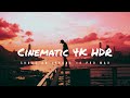 iPhone 12 Pro Max Cinematic 4k HDR Dolby vision Video Spain, Castelldefels (Barcelona)